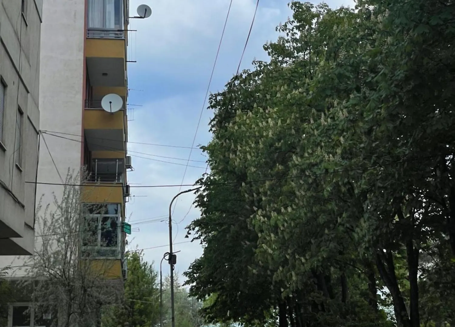 Sunrise Apartment Pogradec